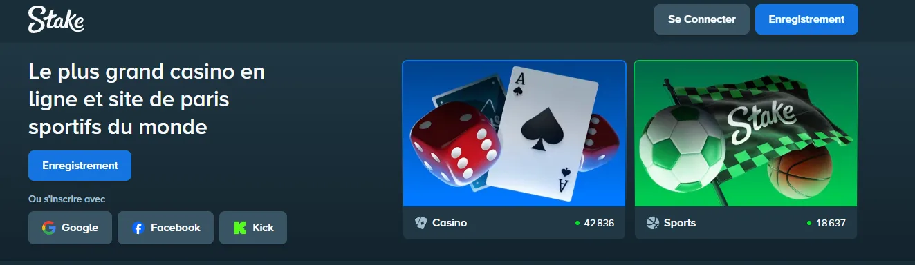 Stake Casino